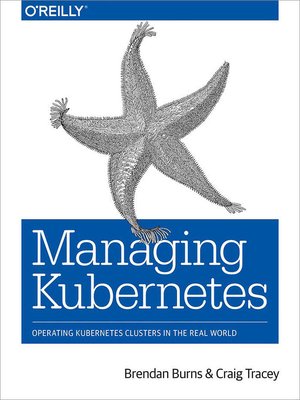 Managing Kubernetes - ebook